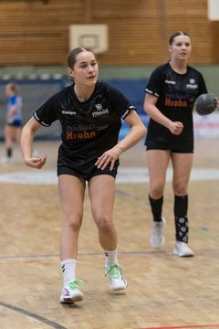 Bild 71 - wCJ SV Henstedt Ulzburg - HSG Herzhorn/Kollmar/Neuendorf : Ergebnis: 35:29